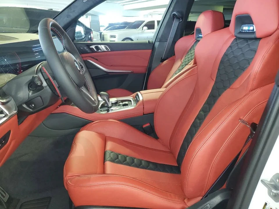 2026 BMW F95 X5 M - Image 16 of 26