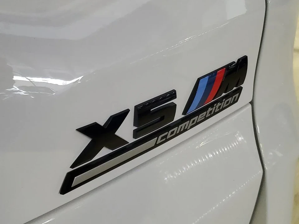 2026 BMW F95 X5 M - Image 6 of 26