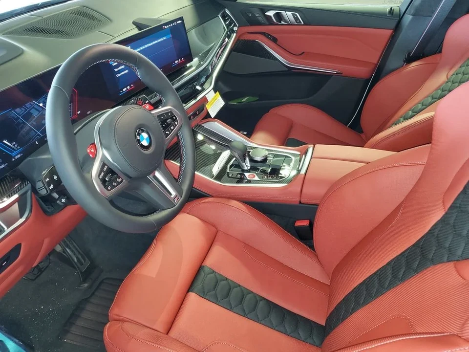 2026 BMW F95 X5 M - Image 15 of 26