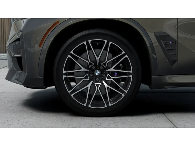 2026 BMW F95 X5 M - Image 7 of 14