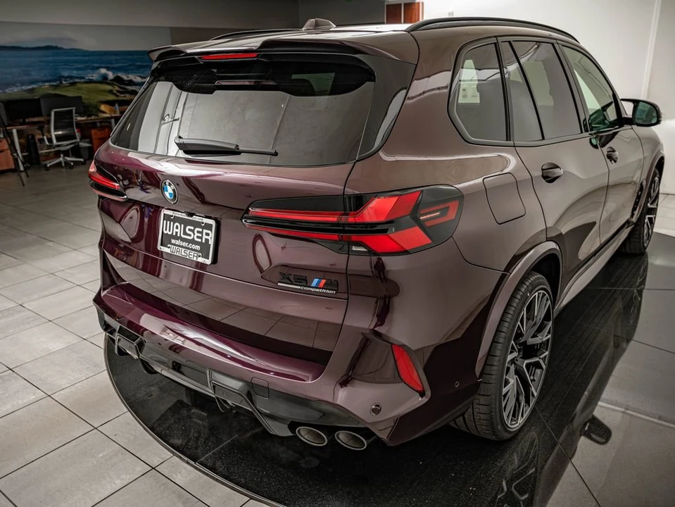 2026 BMW F95 X5 M - Image 17 of 31