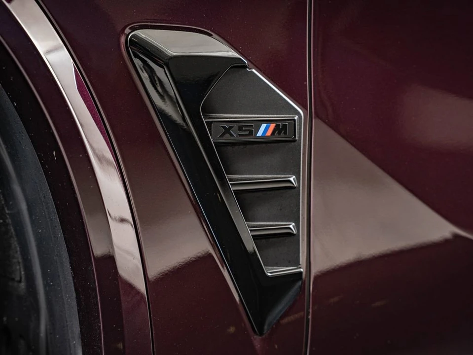 2026 BMW F95 X5 M - Image 10 of 31