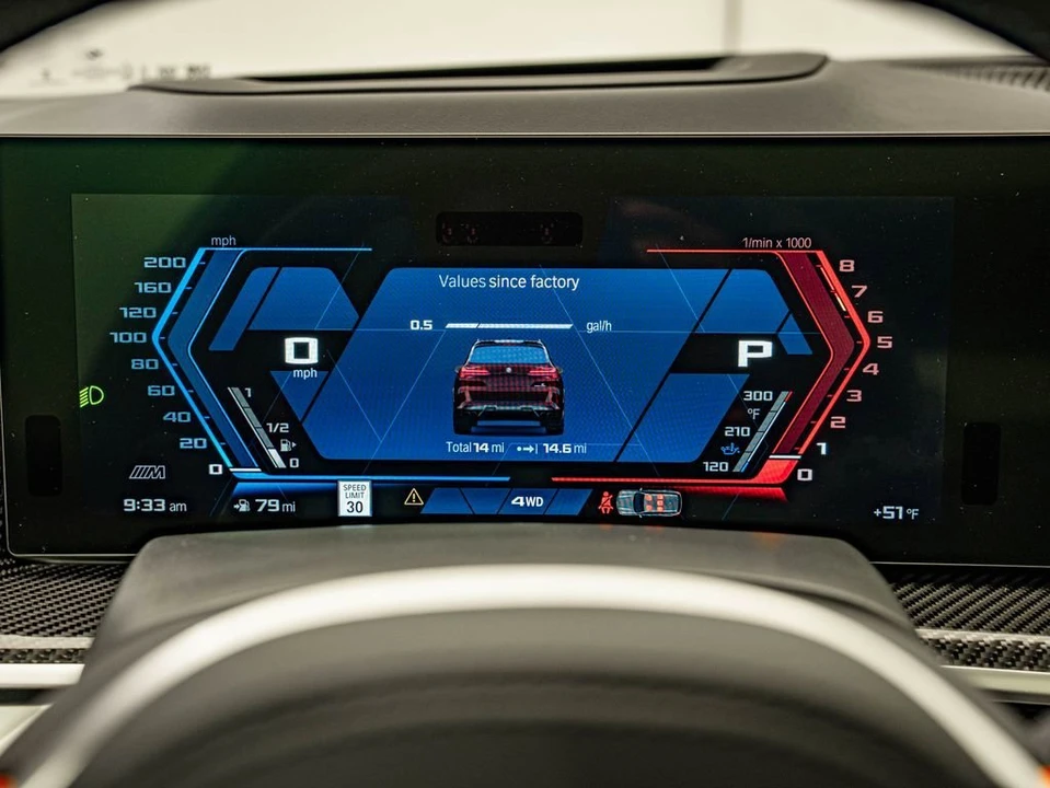 2026 BMW F95 X5 M - Image 26 of 31