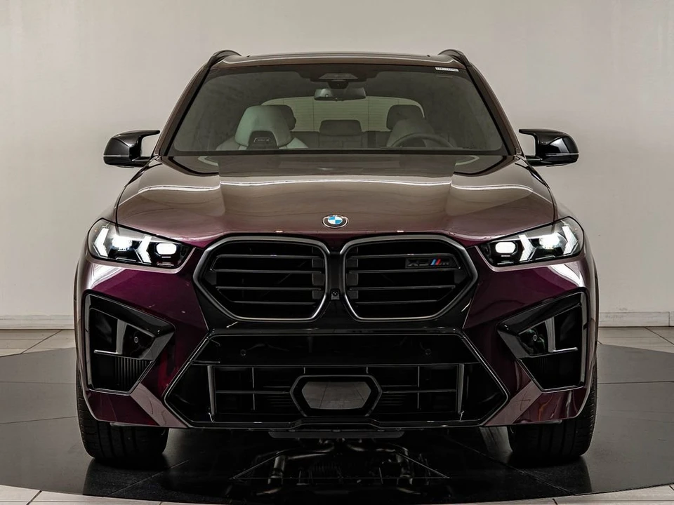2026 BMW F95 X5 M - Image 2 of 31