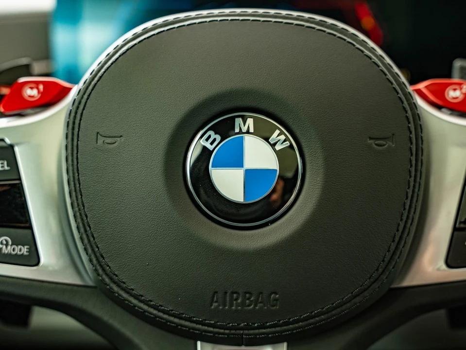 2026 BMW F95 X5 M - Image 24 of 31