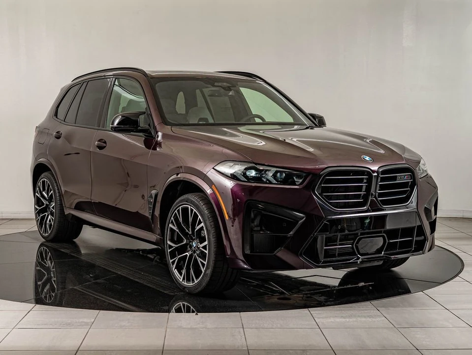 2026 BMW F95 X5 M - Image 3 of 31