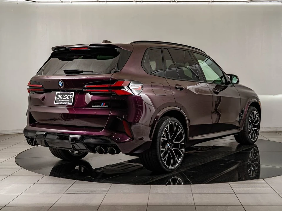 2026 BMW F95 X5 M - Image 5 of 31