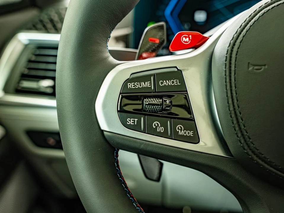 2026 BMW F95 X5 M - Image 22 of 31