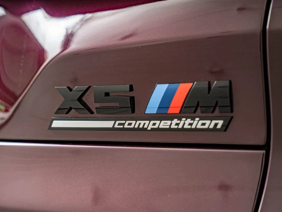 2026 BMW F95 X5 M - Image 18 of 31