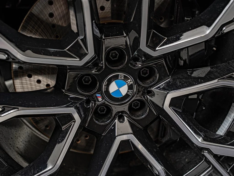 2026 BMW F95 X5 M - Image 12 of 31