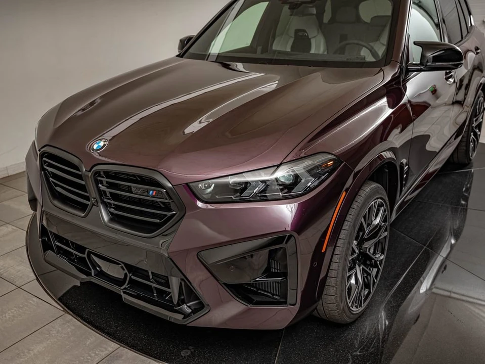 2026 BMW F95 X5 M - Image 15 of 31