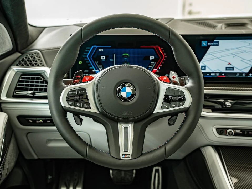 2026 BMW F95 X5 M - Image 25 of 31