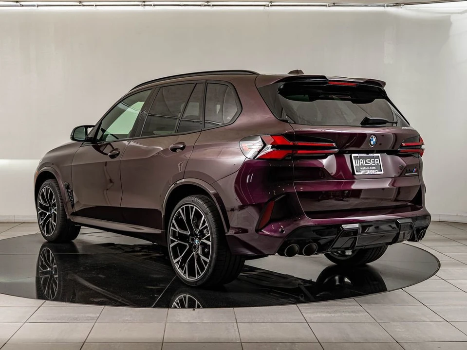 2026 BMW F95 X5 M - Image 7 of 31