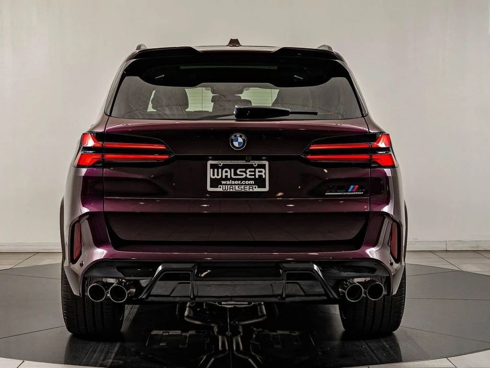 2026 BMW F95 X5 M - Image 6 of 31