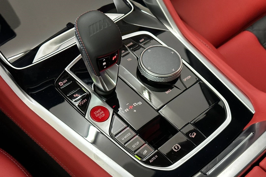 2026 BMW F95 X5 M - Image 16 of 30