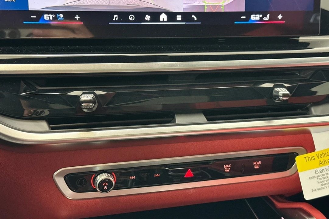 2026 BMW F95 X5 M - Image 27 of 30