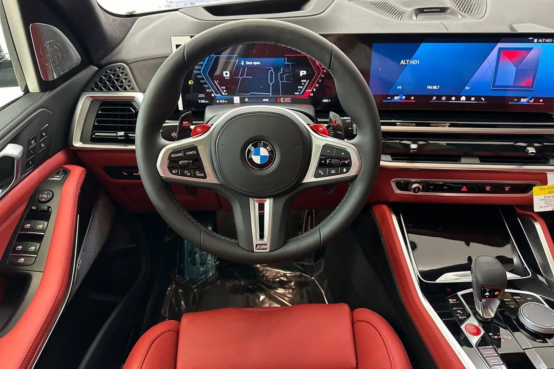 2026 BMW F95 X5 M - Image 28 of 30