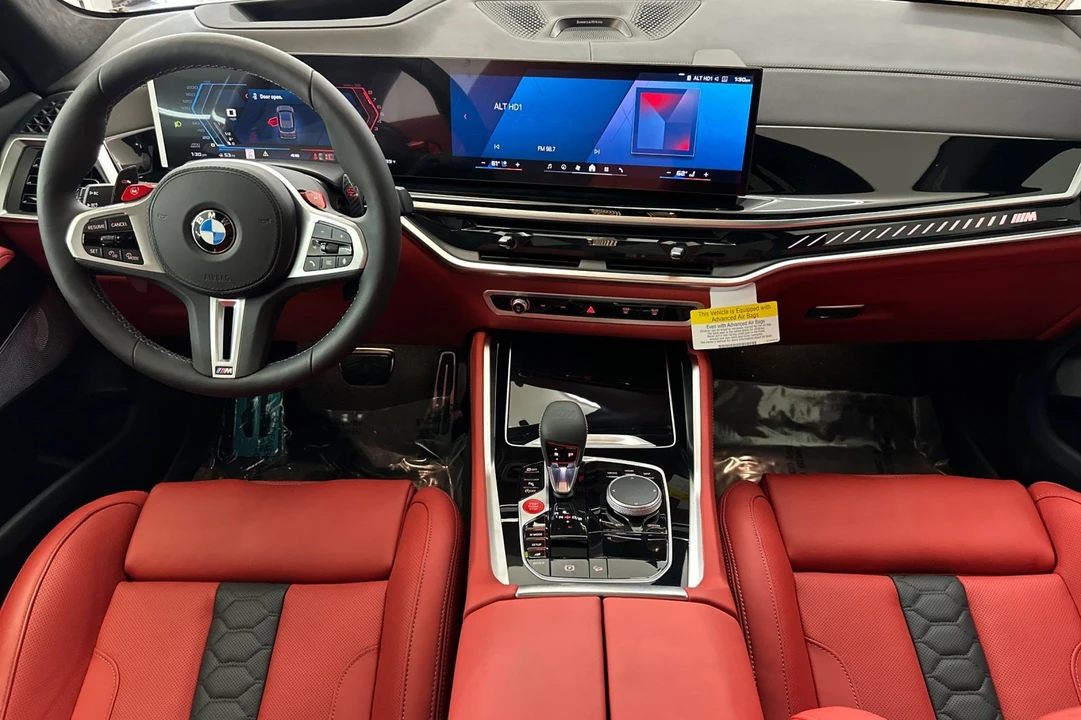 2026 BMW F95 X5 M - Image 14 of 30