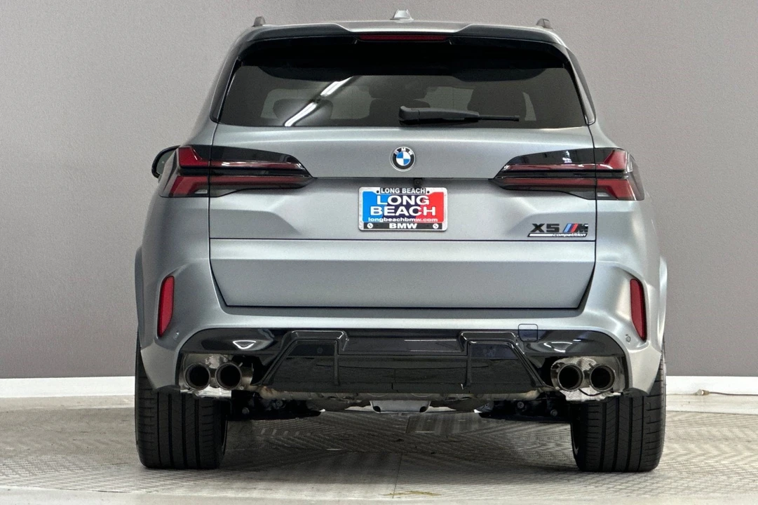 2026 BMW F95 X5 M - Image 9 of 30