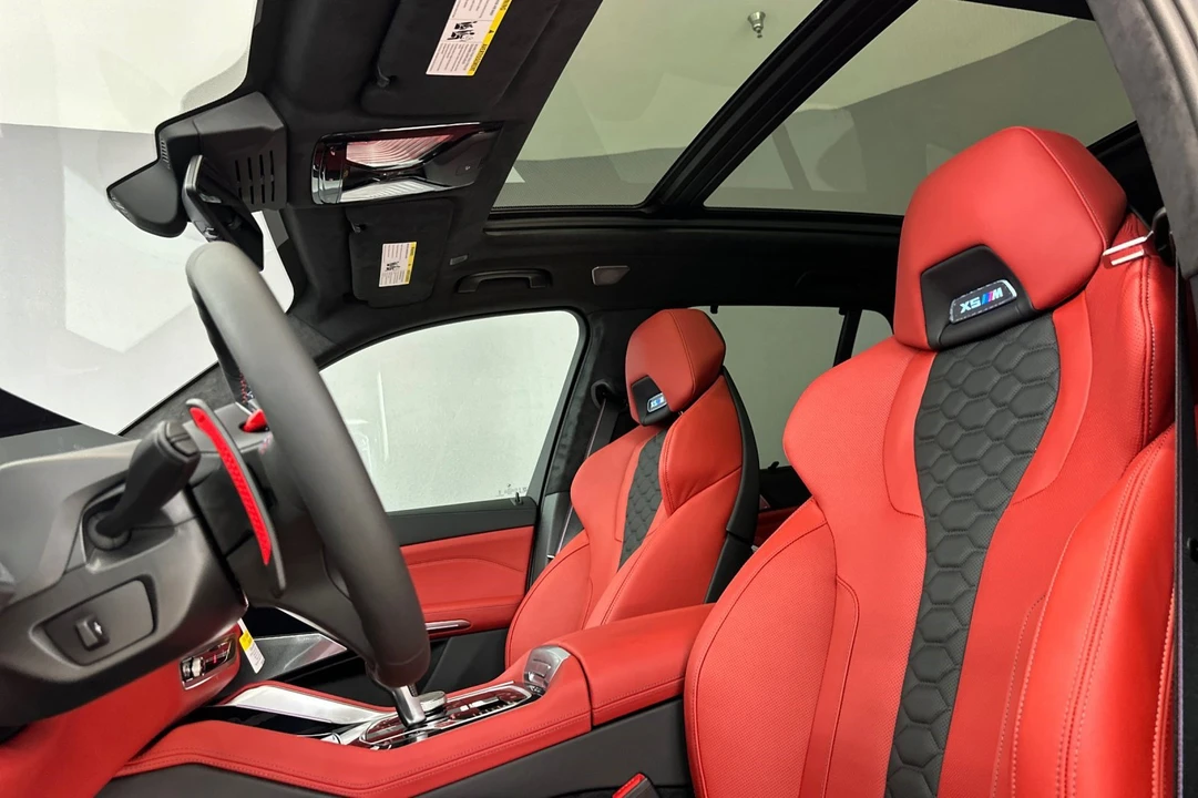 2026 BMW F95 X5 M - Image 21 of 30