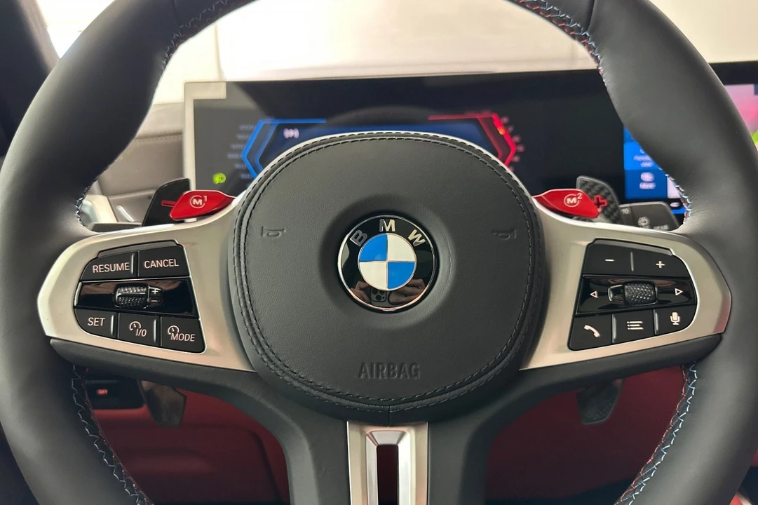 2026 BMW F95 X5 M - Image 10 of 30