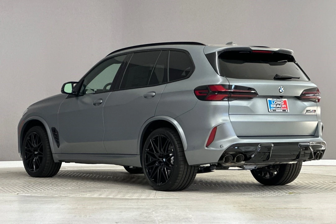 2026 BMW F95 X5 M - Image 3 of 30