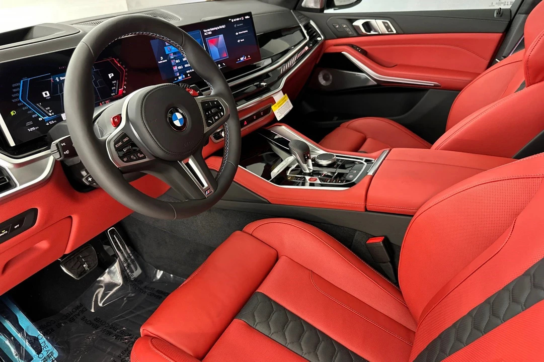 2026 BMW F95 X5 M - Image 4 of 30