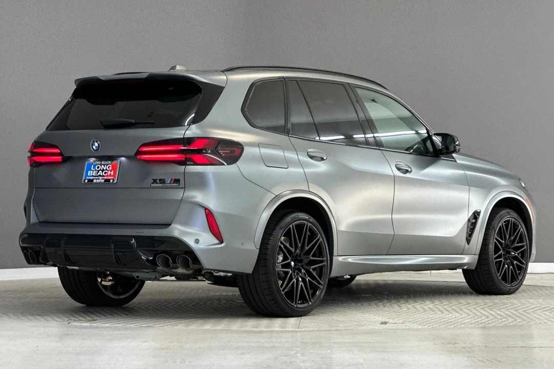 2026 BMW F95 X5 M - Image 8 of 30