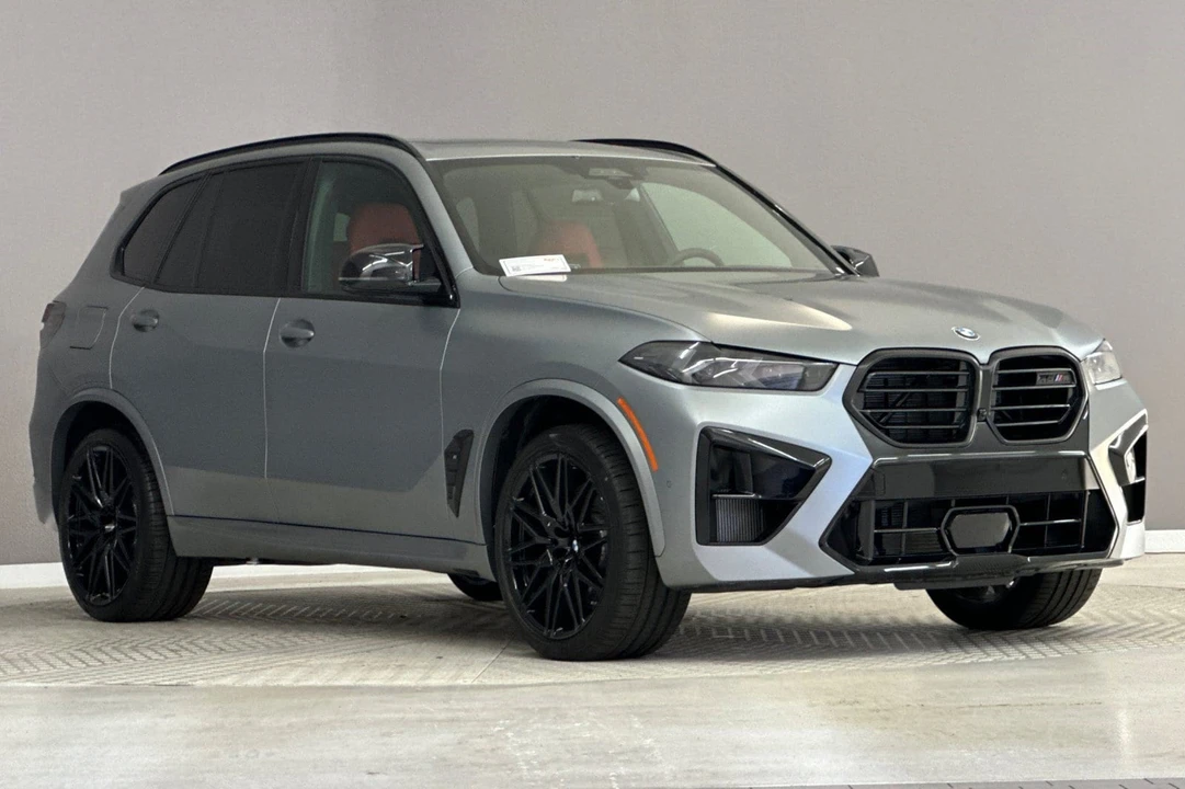2026 BMW F95 X5 M - Image 6 of 30