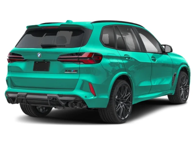 2026 BMW F95 X5 M - Image 2 of 13