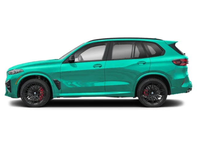 2026 BMW F95 X5 M - Image 3 of 13