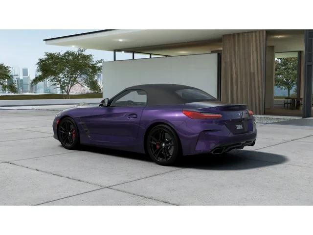 2026 BMW G29 Z4 M40i Roadster - Image 2 of 14