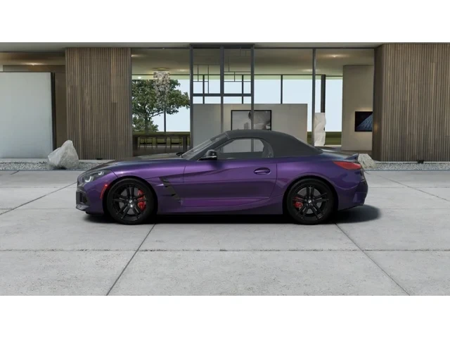 2026 BMW G29 Z4 M40i Roadster - Image 4 of 14