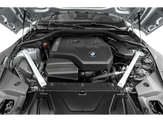 2026 BMW G29 Z4 M40i Roadster - Image 9 of 12
