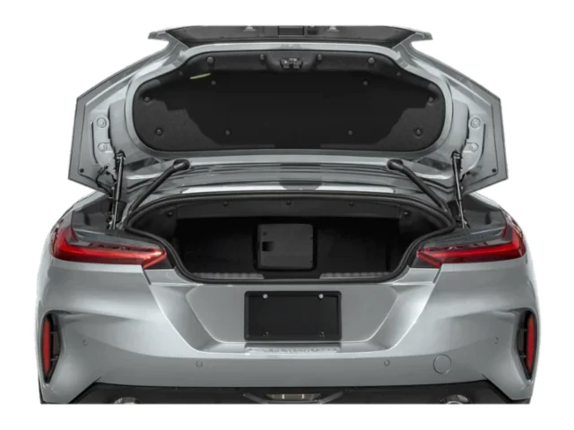 2026 BMW G29 Z4 M40i Roadster - Image 8 of 12