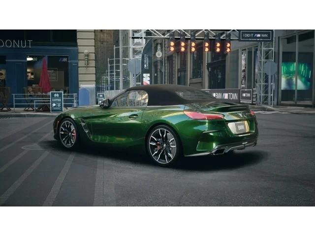 2026 BMW G29 Z4 M40i Roadster - Image 2 of 14