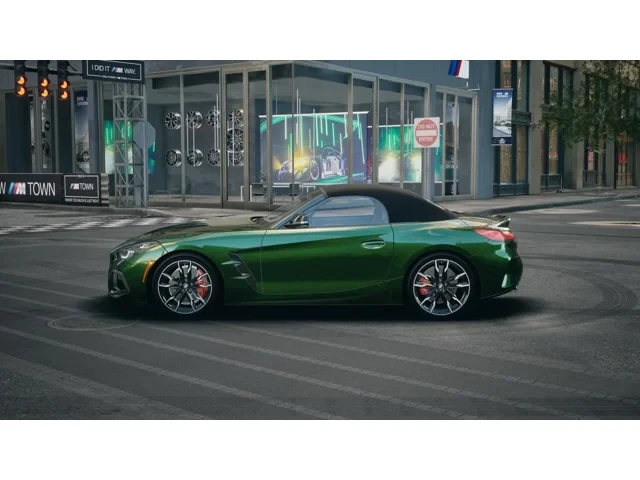2026 BMW G29 Z4 M40i Roadster - Image 4 of 14