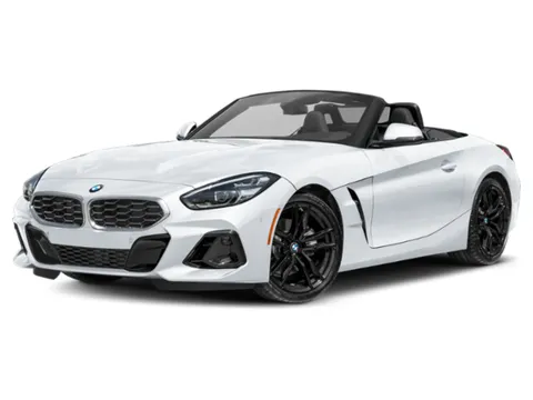 New 2026 BMW Z4 sDrive M40i
