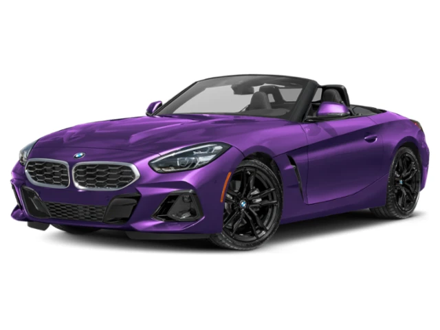 2026 BMW Z4 - Image 19 of 20