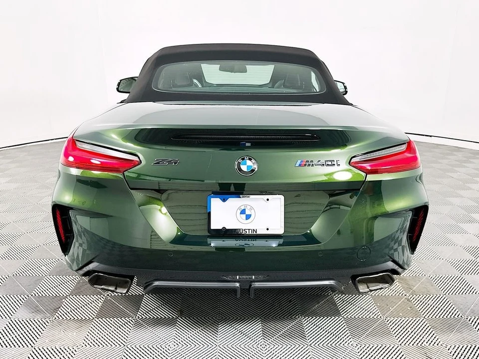 2026 BMW G29 Z4 M40i Roadster - Image 6 of 22