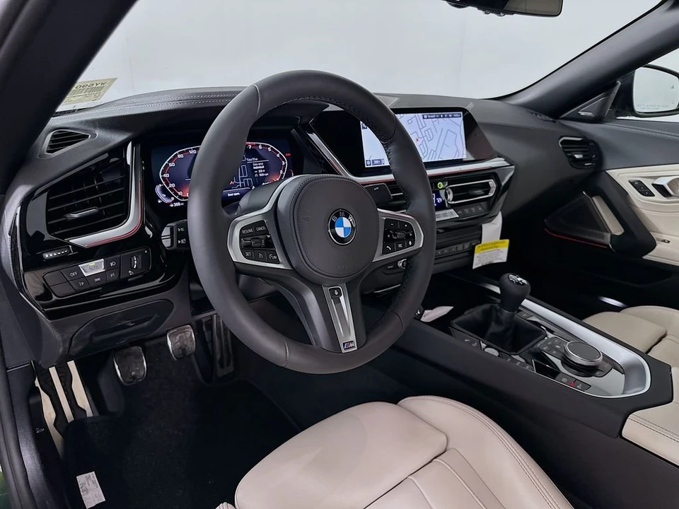 2026 BMW G29 Z4 M40i Roadster - Image 9 of 22