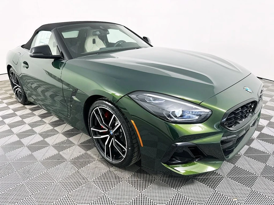 2026 BMW G29 Z4 M40i Roadster - Image 3 of 22
