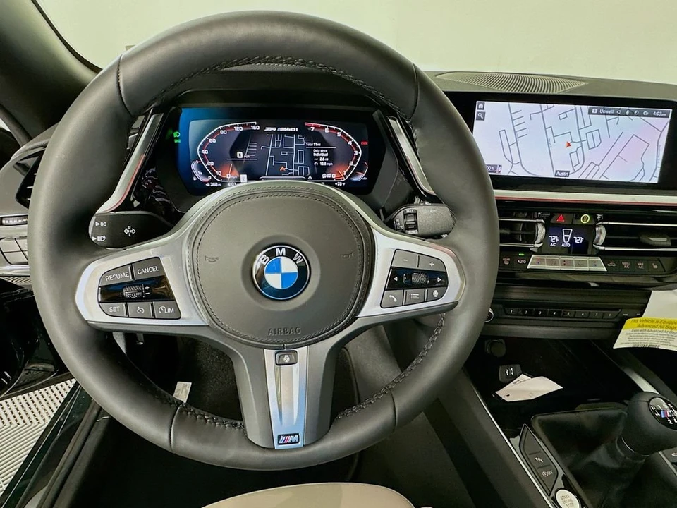 2026 BMW G29 Z4 M40i Roadster - Image 10 of 22