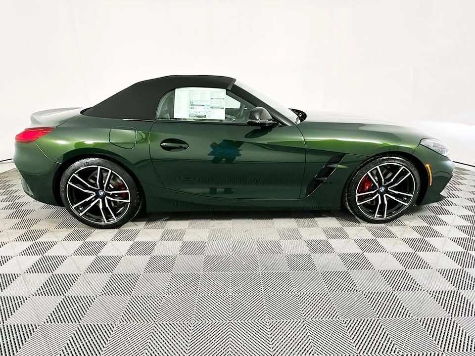 2026 BMW G29 Z4 M40i Roadster - Image 4 of 22