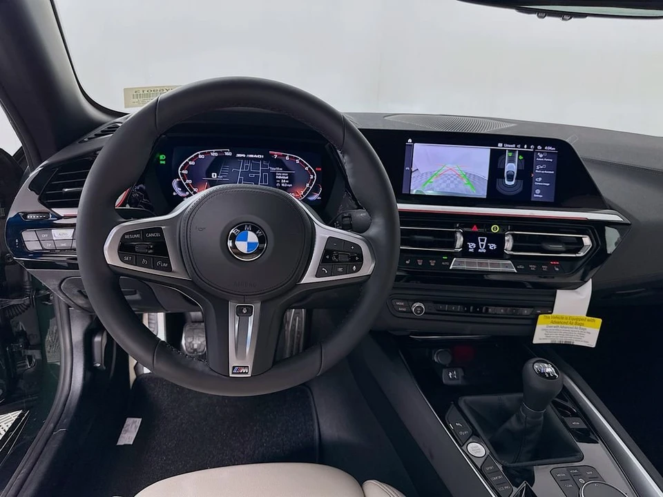 2026 BMW G29 Z4 M40i Roadster - Image 17 of 22