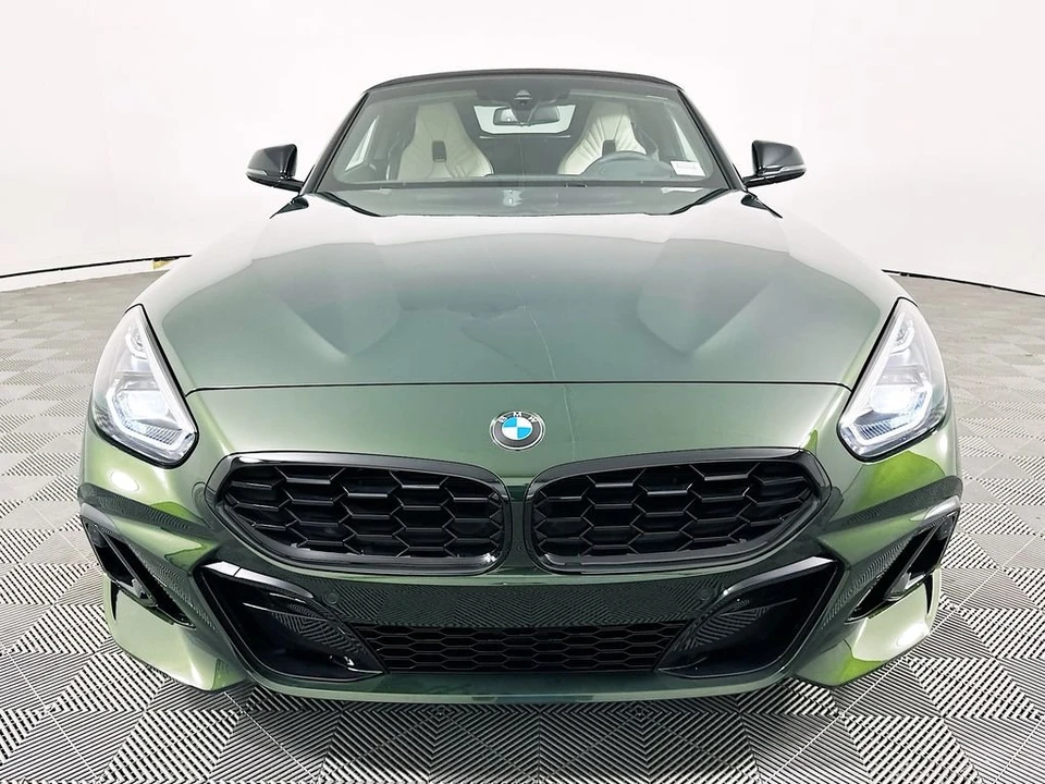 2026 BMW G29 Z4 M40i Roadster - Image 2 of 22