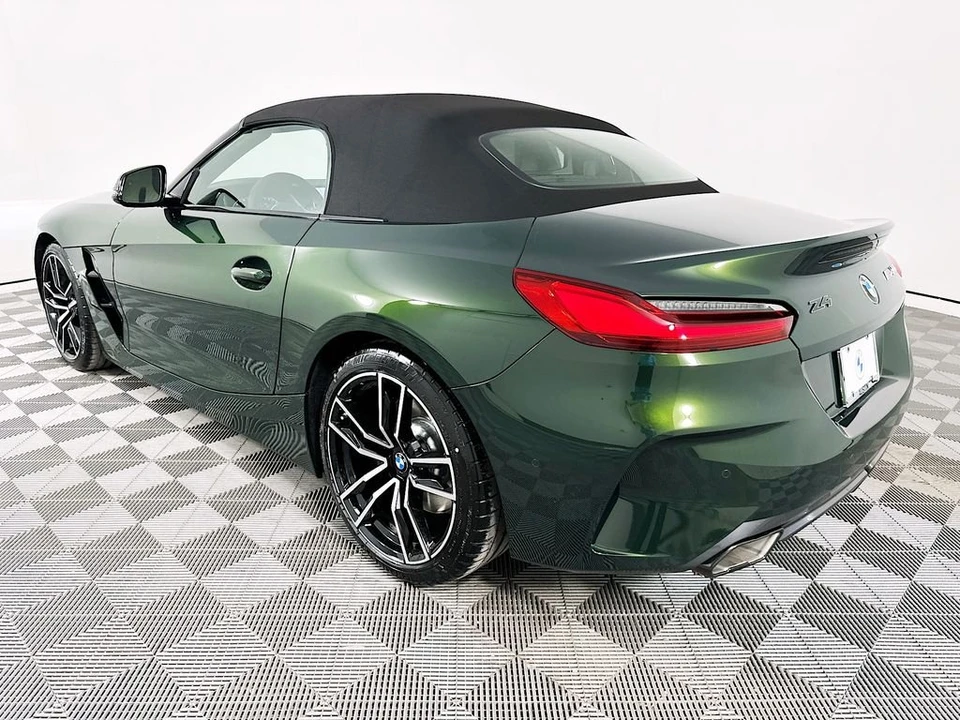 2026 BMW G29 Z4 M40i Roadster - Image 7 of 22