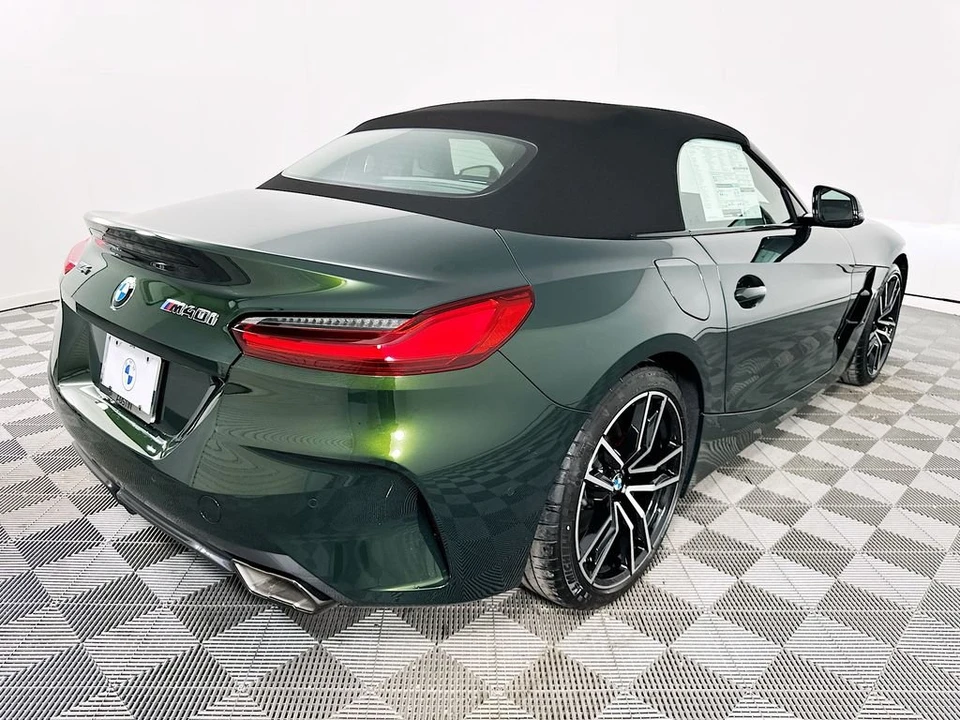 2026 BMW G29 Z4 M40i Roadster - Image 5 of 22