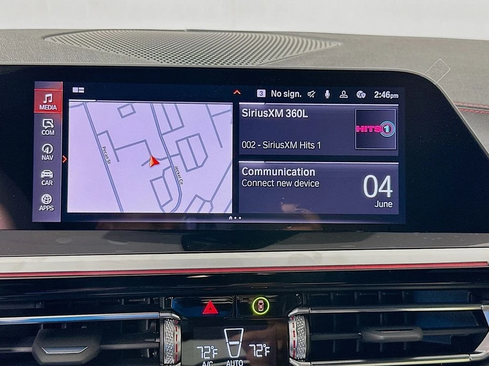 2026 BMW G29 Z4 M40i Roadster - Image 11 of 22