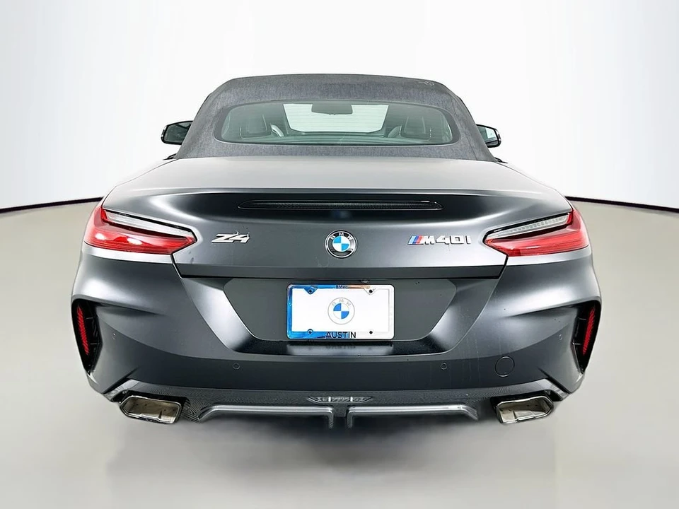 2026 BMW G29 Z4 M40i Roadster - Image 6 of 22